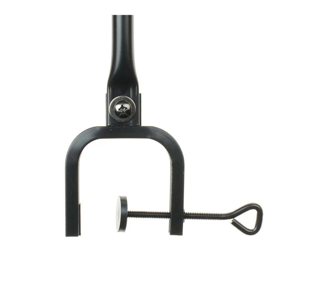 Ensemble de feux de navigation portables à pince à LED pour la proue et la poupe, fonctionnant sur batterie, faible consommation d'ampérage, double support inclus, solution d'éclairage marin polyvalen