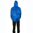 thumbnail image 3 of Frogg Toggs Men's Classic All-Sport Rain Suit | Realtree Fishing Dark Blue | Size SM, 3 of 6