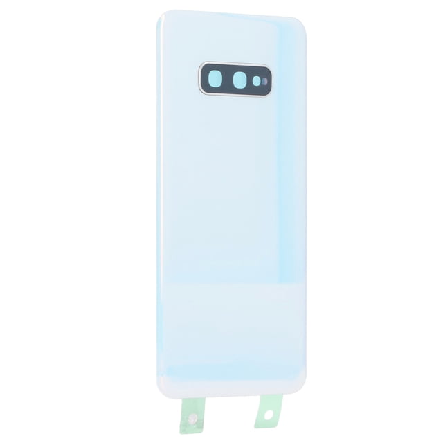 Cubierta Trasera De Cristal De Repuesto Con Lente De Cámara Preinstalada, Cubierta De Puerta Trasera De Cristal De Repuesto Para Galaxy S10e, Cinta Preinstalada