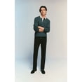 thumbnail image 3 of Levi Strauss Signature Men's and Big and Tall Original Straight Fit Jeans, 3 of 3