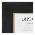 thumbnail image 3 of Portarretrato Diploma Home Trends Color Negro 31x38.5 cm, 3 of 4