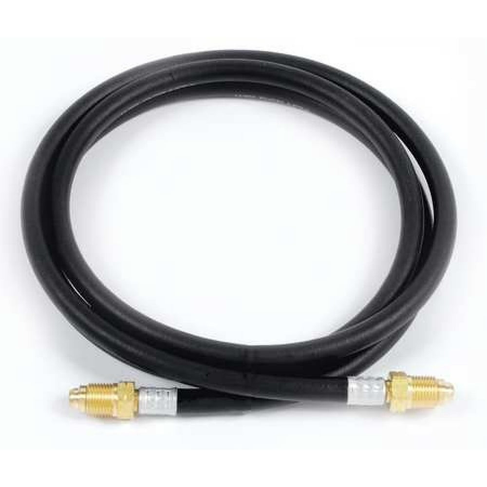 MILLER ELECTRIC 40V76R6 Water Hose Extension,Rubber,6 Ft (1.8m