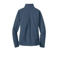 thumbnail image 3 of Port Authority Value Fleece Jacket (L217) Insignia Blue, XXL, 3 of 6