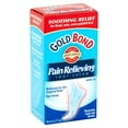 Gold Bond Pain Relieving Foot Cream, 4 oz