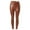 Bronze, variant on Luogg Womens Leather Leggings Stretch High Waisted Pleather Pants Womenâs Plus Size Casual Pants