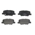 thumbnail image 1 of Balatas Bajos Metales BREMBO Asx 2013 A 2015 Trasero, 1 of 4