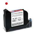 thumbnail image 1 of Universal Fast-Drying Ink Cartridge for MX3/M10/D10 Marking Machines - Original Imported Red Ink, 45ml Capacity, Compatible with Multiple Colors, Quick-Dry Formula for Efficient Printing, 1 of 6