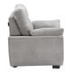 thumbnail image 5 of Sillón Dicasa Venecia 1 Plaza Gris para Sala, 5 of 11