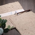 thumbnail image 1 of FUTUREORYY Scrapbook Craft Paper Textured Paper For Kids Khaki Synthetic Material 50Set, 1 of 8