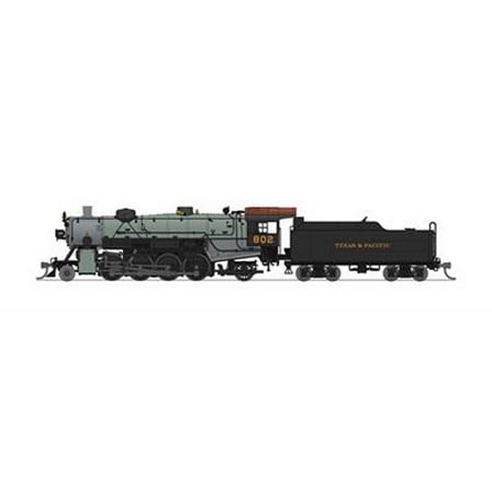 Broadway Limited Imports N USRA Light Mikado Prgn4 Sound/DC/DCC T&P #802 BLI3993 N Locomotives