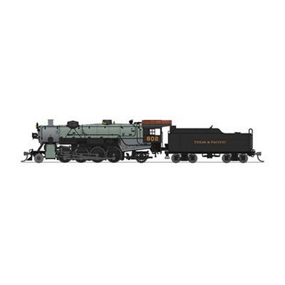 Broadway Limited Imports N USRA Light Mikado Prgn4 Sound/DC/DCC T&P #802 BLI3993 N Locomotives