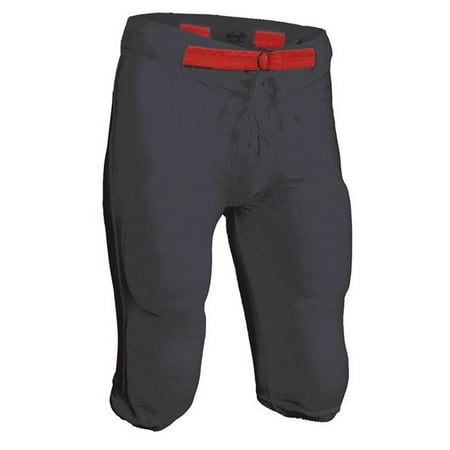 - Intensity N3709001LRG Mens Football Pant, Black - Large