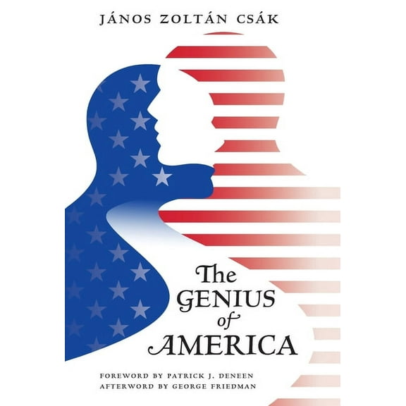 The Genius of America, (Hardcover)