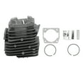 thumbnail image 4 of Premium 45.2mm Cylinder Gasket Piston Ring Pin Clip Kit for 5800 58cc Gasoline Chainsaw Replacement Parts, 4 of 6