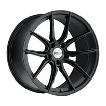 Cray Aluminum Rim SPIDER 19X10.5in Matte Black Finish, 1905CRD655121M70
