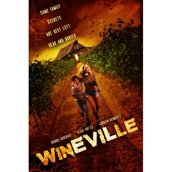 Wineville (DVD), Dark Star Pictures, Horror