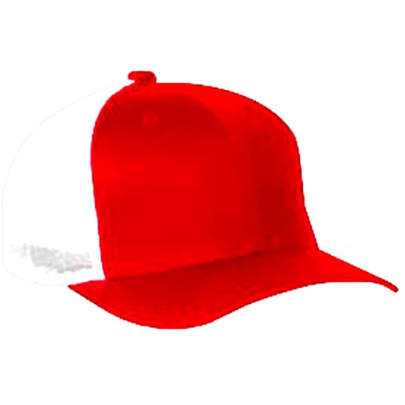 Flexfit Low-Profile Six-Panel Trucker Cap, Style 6511