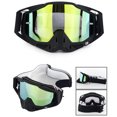 thumbnail image 3 of Bangcool Ski Goggles Protective Wind Goggles Motorcycle Goggles for Men Women, 3 of 4