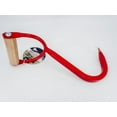 thumbnail image 4 of FORESTER 10" HEAVY DUTY LOGGING FIREWOOD LOG HANDLING HOOK TOOL, 4 of 6