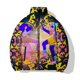 thumbnail image 3 of Chaquetas de moda callejera para hombre, abrigos de plumas nuevos y geniales, bonitas parkas, estilo retro pictórico, abrigos cálidos para el frío del invierno para hombre, estilo vintage, 3 of 5
