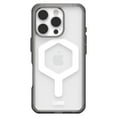 thumbnail image 1 of UAG Plyo MagSafe Rugged Case Ash/White for iPhone 16 Pro, 1 of 5