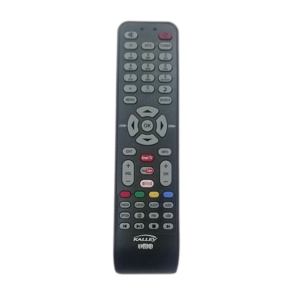 Ceybo Kalley 06-519W49-C005X Remote – Universal TV Replacement, Easy Setup