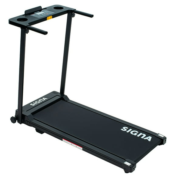 Caminadora Eléctrica Portátil Plegable Pantalla Lcd 2hp 12km