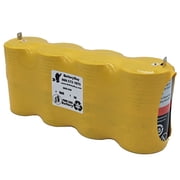 BatteryGuy Healthdyne Technologies 150 replacement battery - BatteryGuy brand equivalent rechargeable, High Rate