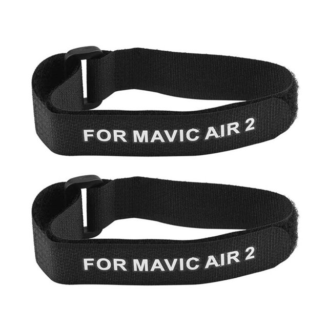 Titular de la hélice Fixator Protector Prop Holder Estabilizadores para DJI Mavic Air 2 Accesorios Barbie Nuevos Originales