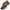 Brown, variant on RIBONGZ Men's Closed Toe Water Sandals Hollow-Out Wading Sandals Hiking Sandals Summer Casual Beach Sandals,11,Black