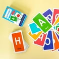 thumbnail image 5 of ABC Flash Card Game, Learn Uppercase & Lowercase Letters - Educational Learning Toy & Interactive Tools for Preschool Toddler Activities - 3+ Years, 5 of 5