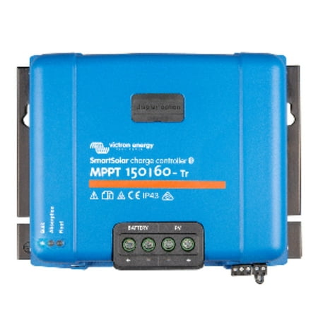 

10 Blue SmartSolar MPPT Charge Controller - 150V/60A-TR