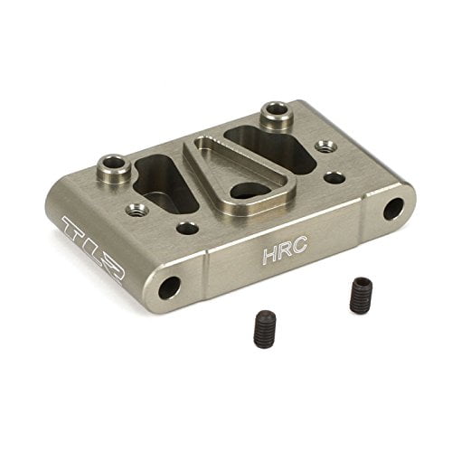 Soporte de pasador de bisagra delantera / trasera Team Losi 22/20 / T / SCT TEAM LOSI RACING 0605482111239
