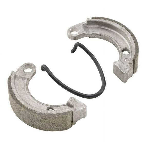 BikeMaster Standard Front or Rear Brake Pads for Honda NC50 Express 1977-1980