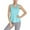 Sky Blue, variant on DQRPSEETB Womens Tank Tops Loose Fit Women's Workout Tank Top Back Sleeveless Yoga T Shirt Running Gym Exercise Sports Tops Womens Tops