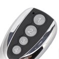 thumbnail image 3 of Replacement Garage Door Opener Remote Control, 4 Button Remote with Key Fob for Garage Door Openers, 3 of 4