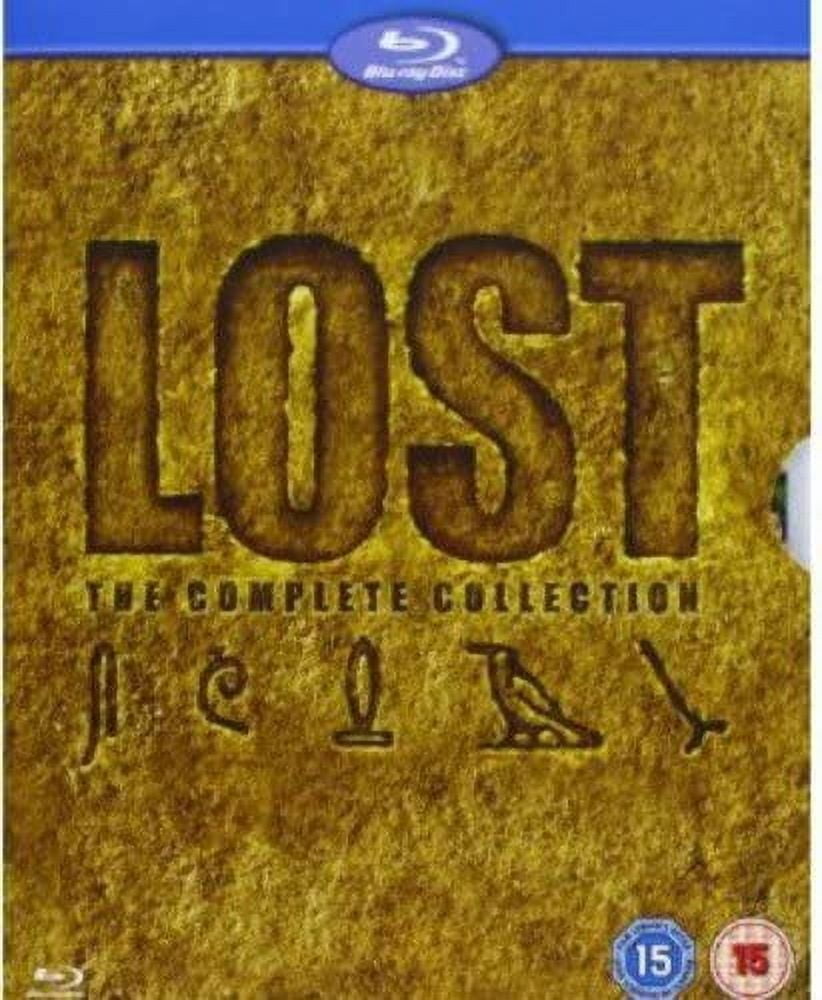 Lost: The Complete Collection - TV Series Box Set (DVD