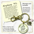 thumbnail image 2 of Gammie Keychain All My Blessings Southern Grandma Womens Family Gift Jewelry, 2 of 8