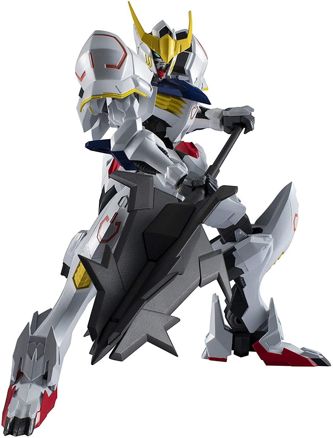 OZ-00MS Tallgeese Bandai TamashiiNations Gundam Universe New Mobile Report Gundam Wing