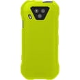 thumbnail image 2 of Wireless PROTECH Case Compatible with Kyocera DuraForce Ultra 5G Phone Model E7110 (Verizon), Durable Slim Flexible Cover Case with Drop Protection (Green), 2 of 7