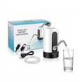 thumbnail image 1 of Dispensador de Agua Automatico Recargable Usb para Garrafon Universal, Bomba de Agua con Prensa Manual Oficina y Hogar, 1 of 7