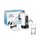 thumbnail image 1 of Dispensador de Agua Automatico Recargable Usb para Garrafon Universal, Bomba de Agua con Prensa Manual Oficina y Hogar, 1 of 7