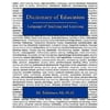 Dictionary of Education: Language of Teaching and Learning