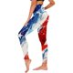 thumbnail image 1 of MKLEKYY Leggings para mujer, Día de la Independencia, para el 4 de julio, para yoga, correr, gimnasio, yoga, mallas de compresión, yoga, correr, fitness. 4026, 1 of 4