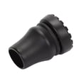 thumbnail image 5 of 0.9 Inches (22Mm) Inner Diameter Black Crutch & Trekking Pole Tips, Non-Slip Rubber Replacement Feet Pad With Durable Shock-Absorbing Design, Ideal For Walking Sticks, Hiking Gear, 5 of 5