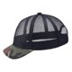 thumbnail image 2 of Gorra de béisbol de malla jinwen Sombreros Unisex Transpirable Sombrero casual Sombrero de camionero de secado para la Playa Toda Jinwen Sombrero de béisbol para mujer, 2 of 8