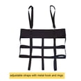 thumbnail image 2 of Adjustable Horse Stable Box Fan Bag Hanging Fan Licorice Hanging Bag, 2 of 10
