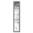 thumbnail image 2 of ArtToFrames 6x34 inch Silver Picture Frame, Silver Wood Poster Frame (4319), 2 of 8