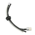 thumbnail image 3 of 2pcs Grommet Fuel Lines Professional Replacement Chainsaw Fuel Pipes for 90097 Chainsaw, 3 of 5