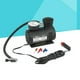 thumbnail image 4 of Compresor de aire portátil de 12 V CC y 100 W, inflador de neumáticos eléctrico con manómetro (negro), 4 of 5